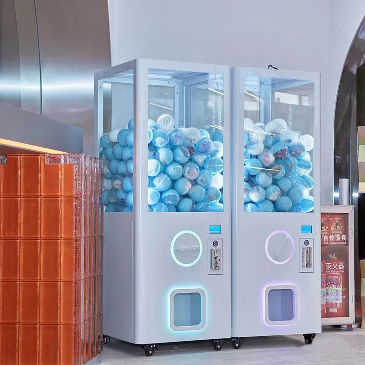 Hot-selling token-style claw toy vending machine