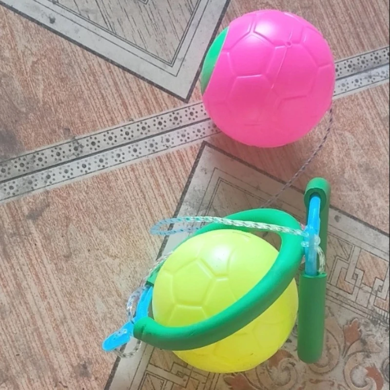 クラシックキッズスキップボール安全素材スポーツ教育玩具リズムトレーニング幼稚園推奨ギフト