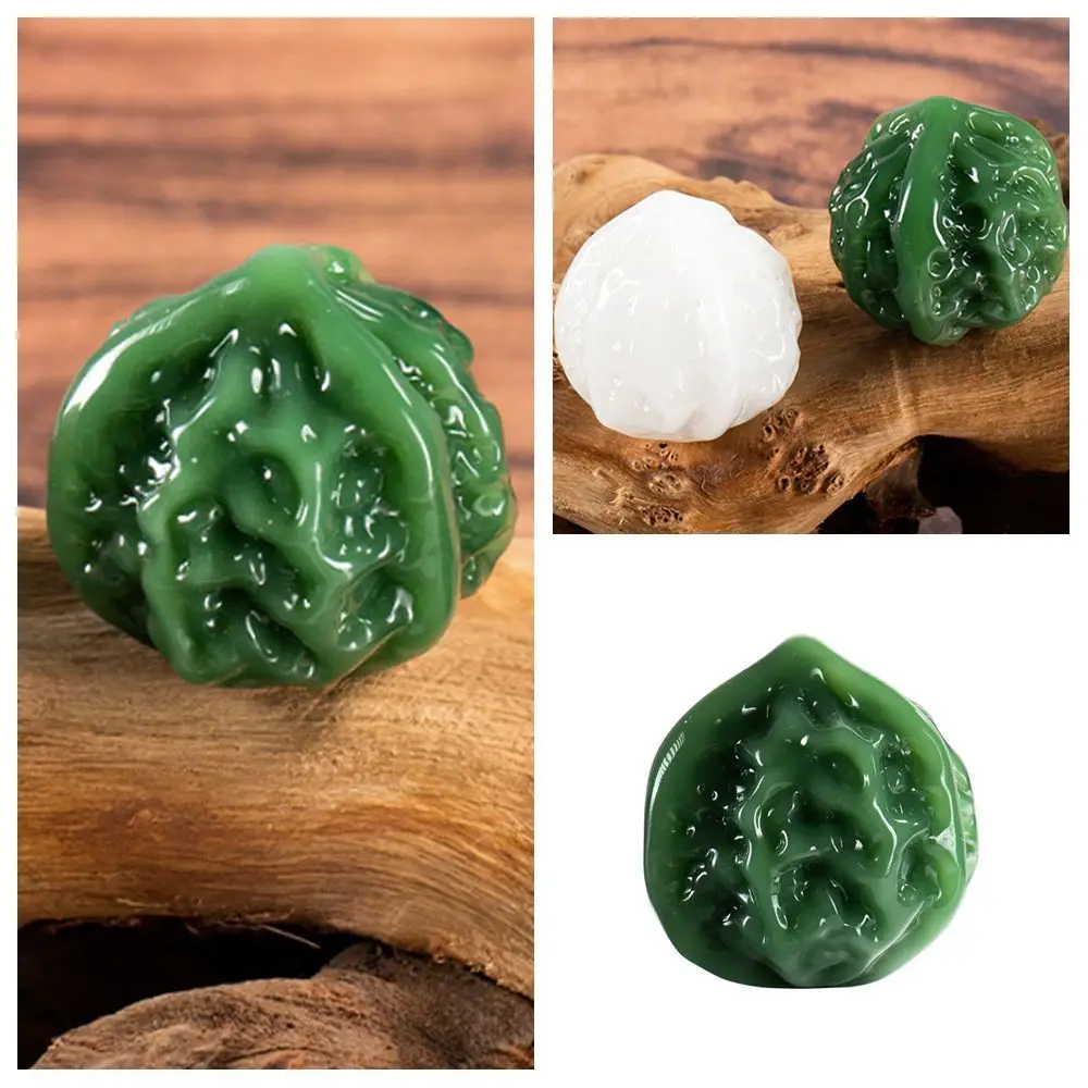 Creative Gift Stone Hand Massage Balls Relax Hands Handheld Hand Training Massage Portable Small Ornaments Stone Collection