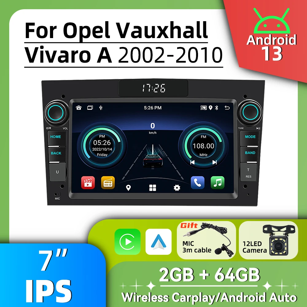 Car Radio 7" Stereo… - image