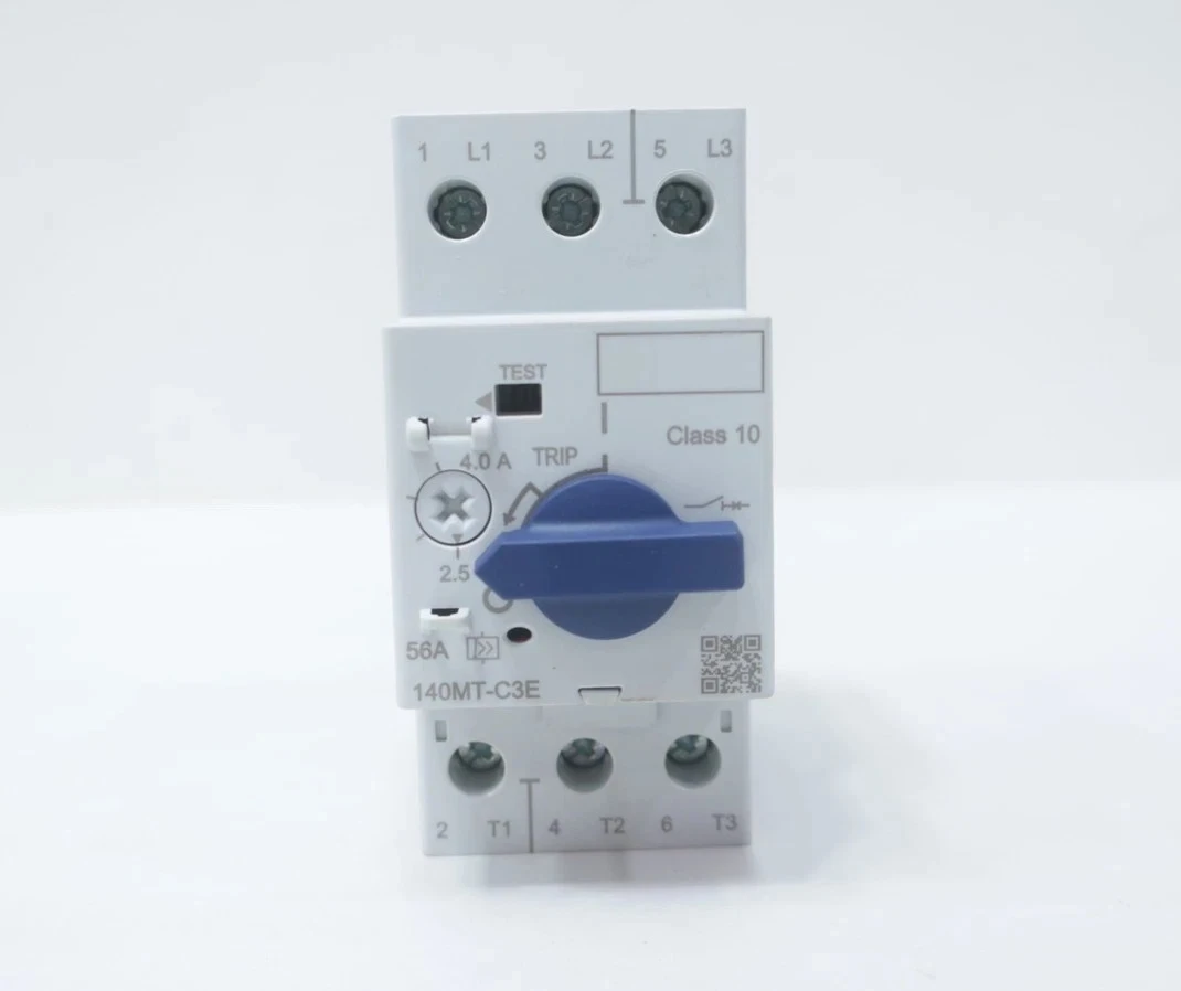 New 140MT-C3E-B40 For Allen Bradley 140MT-C3E-B40 MPCB Motor Protection Circuit Breaker