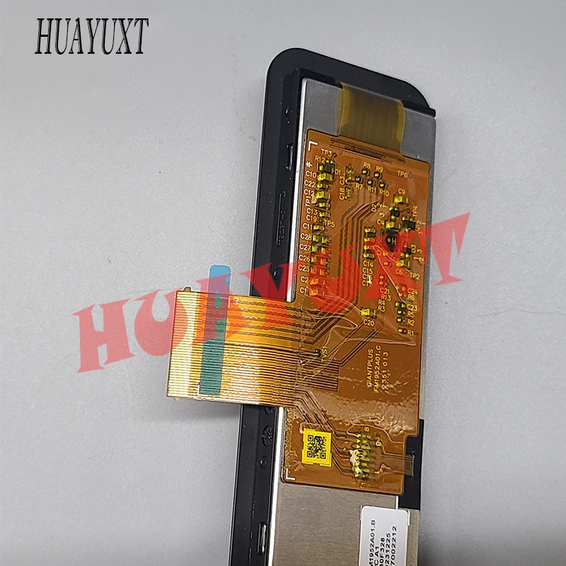 LCD Digitizer Panel For BMW Motorrad LCD Screen Display And Panel repair and replacement
