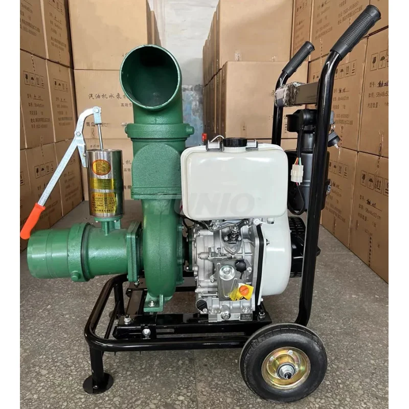 3Inch Price High Pressure Water Pump