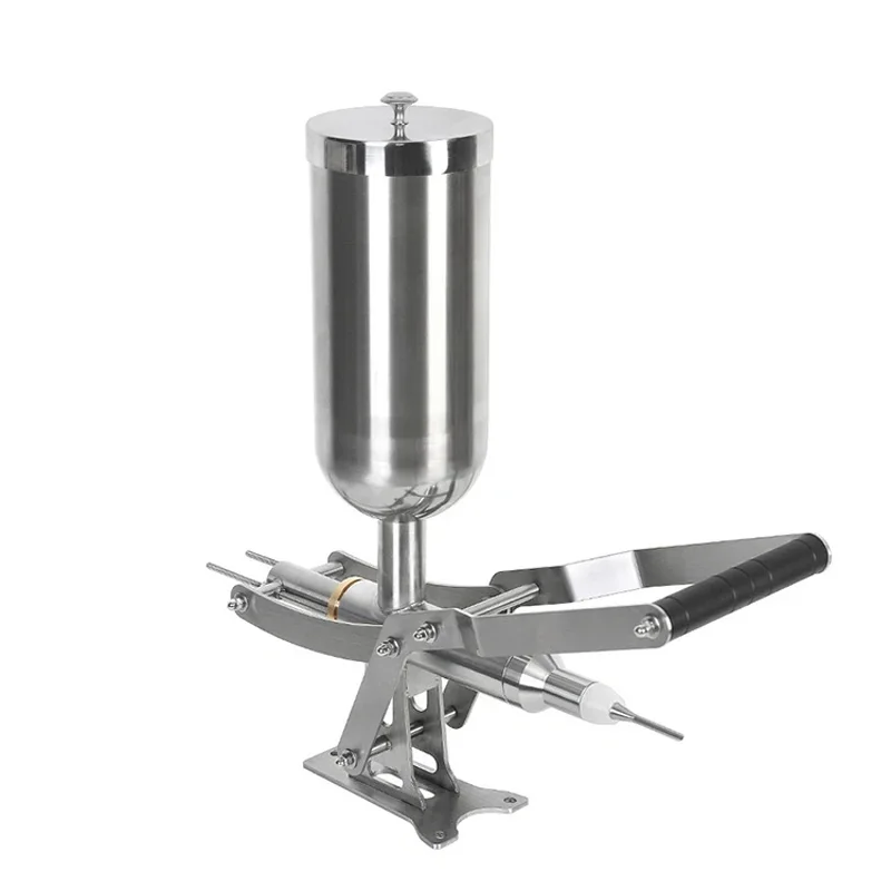 

Hot Product Filling Machine Stainless Steel Churros Filler Making Machine Latin Fruit Machine