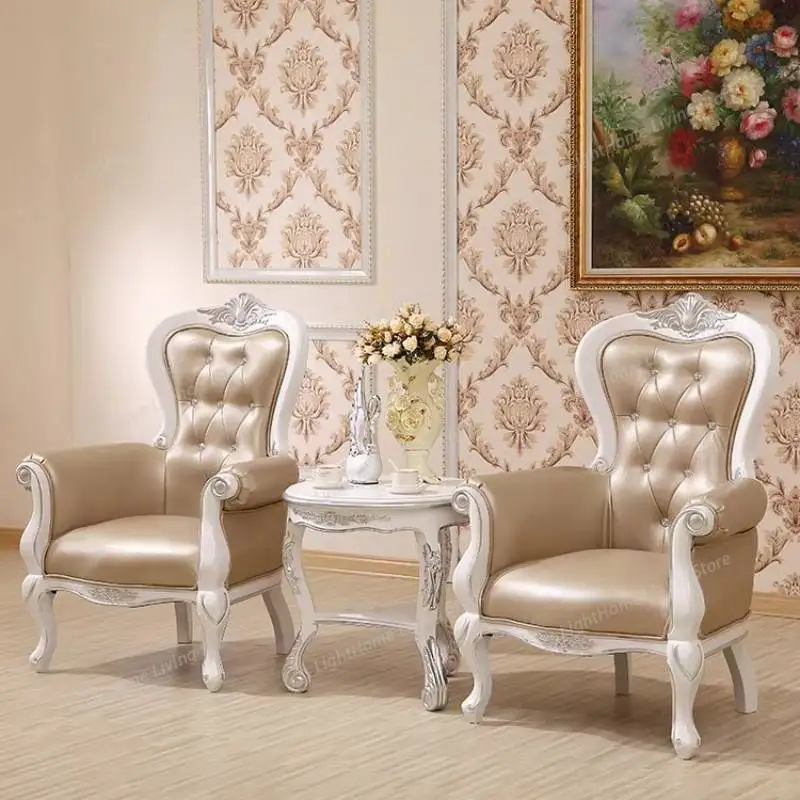 

Complete Luxury Living Room Chairs Club Outdoor Bedroom Gaming Living Room Chairs Dining Comfy Sillones Furniture Home