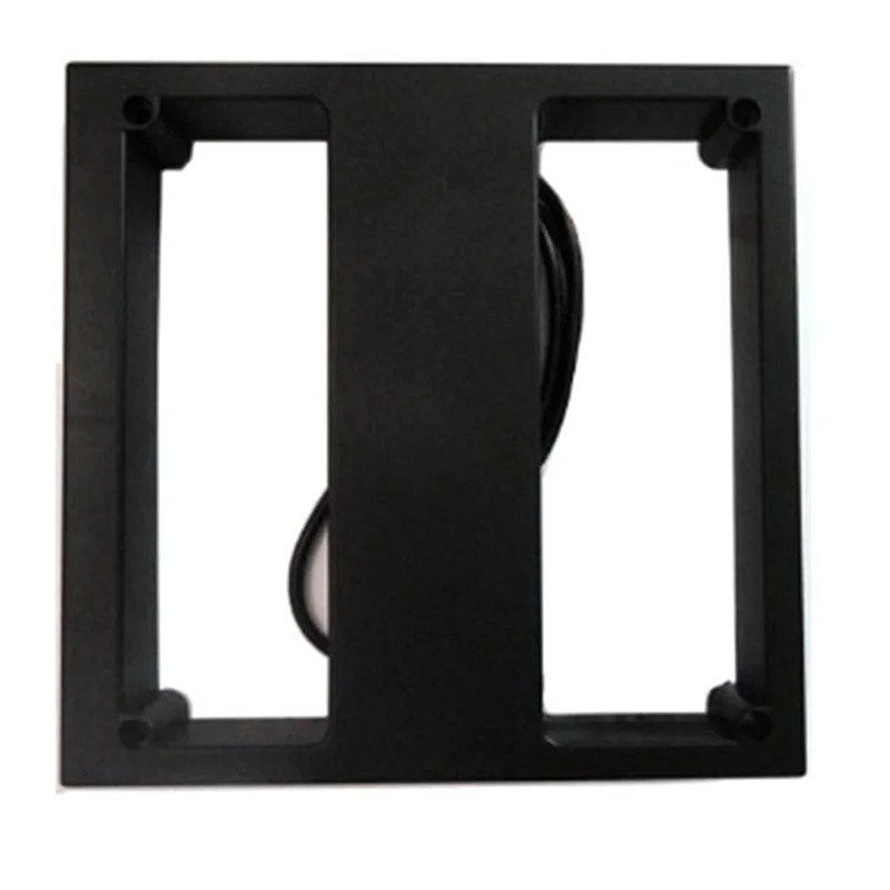 L72A-Middle Range Antenna Receiver Plastic Medium Distance Card Reader Wiegand 26 125Khz ID RFID Card Reader B