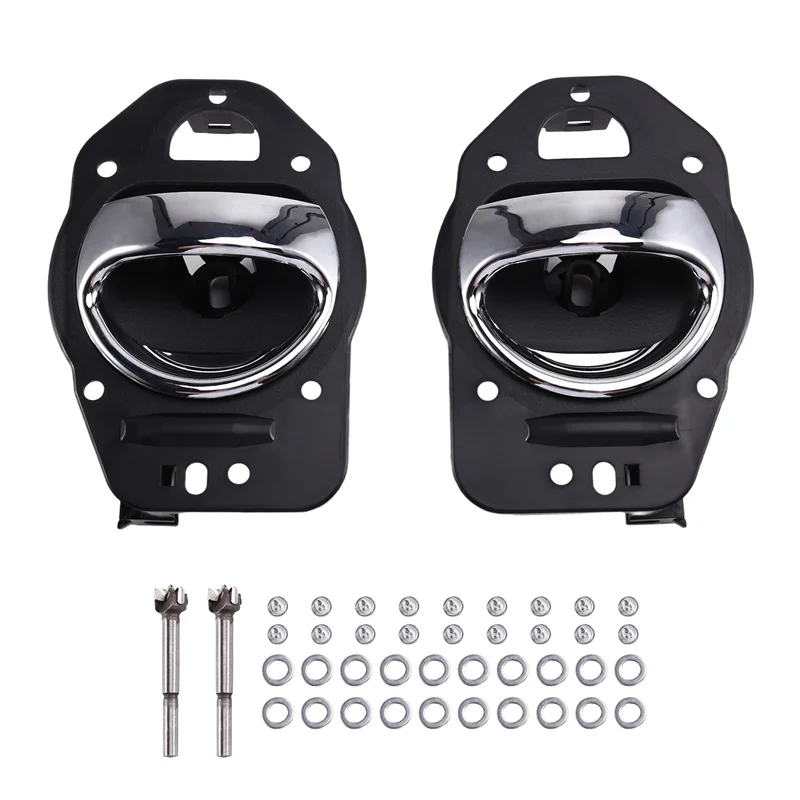 

DHA65217 DHA65218 Сменный комплект дверных ручек для HHR 2006-2011, новые запасные части для салона