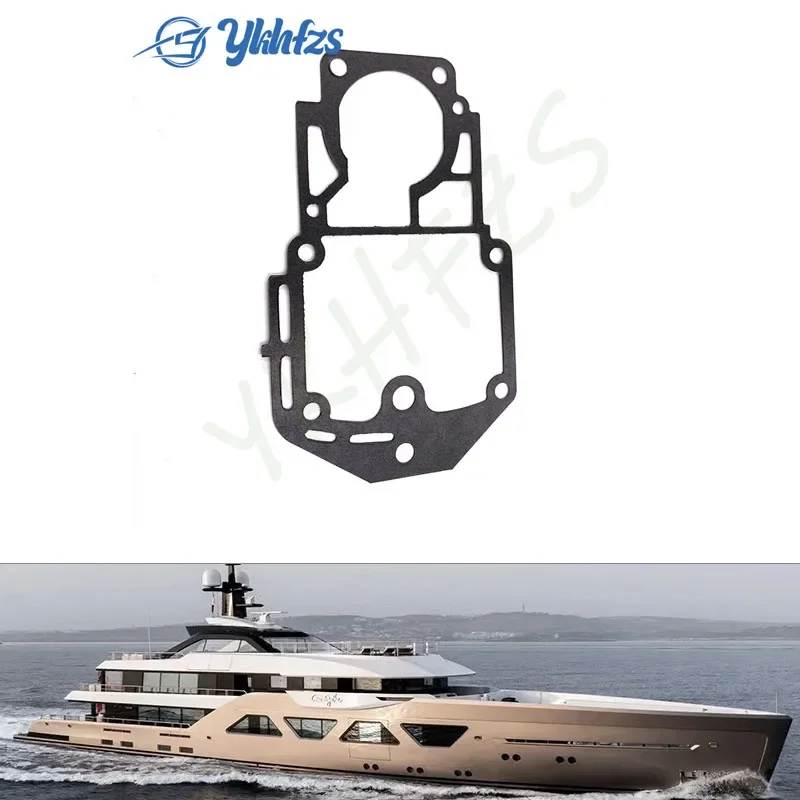 Upper Casing Gasket for Yamaha 2 Stroke 25HP 30HP Boat Engine 689-45113-A1