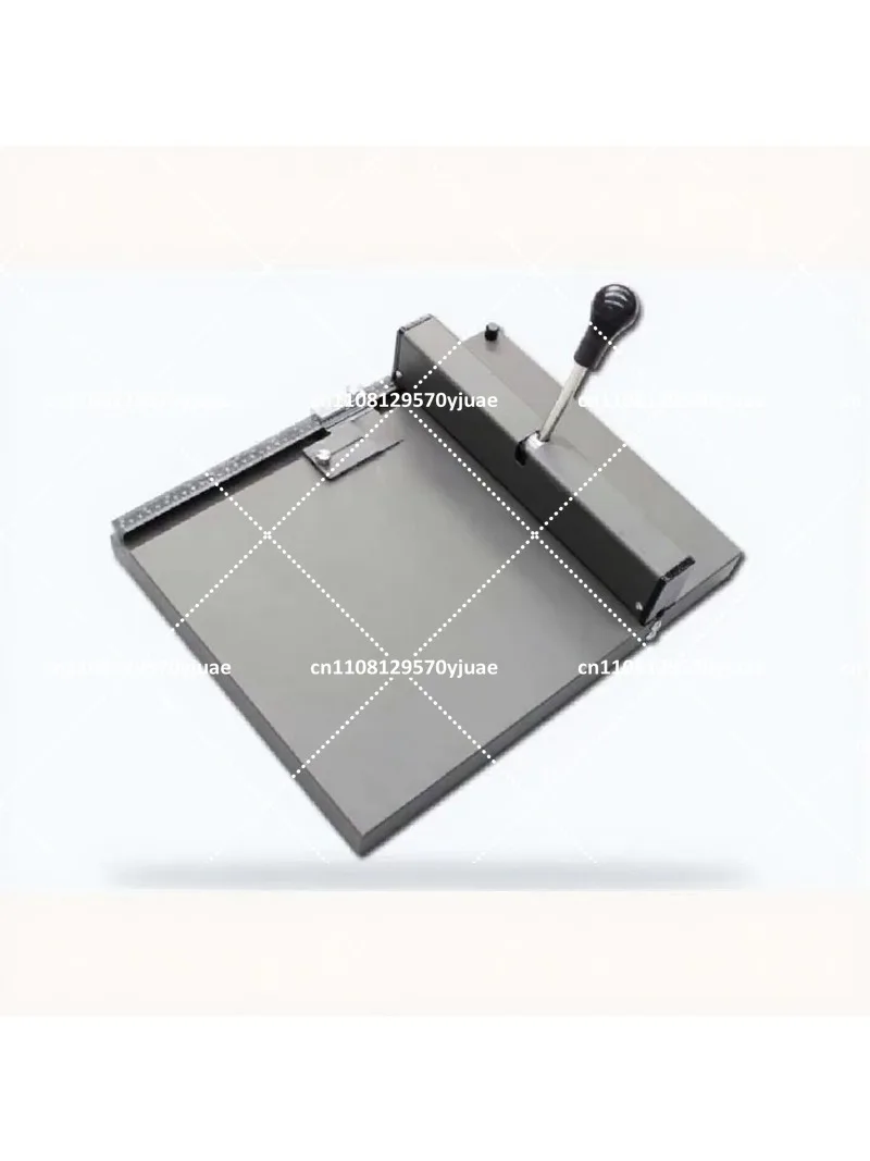 12A Multi-functional hand creaser and perforator double line creasing 3 in 1 combo single marks, double marks, dotted line 350MM