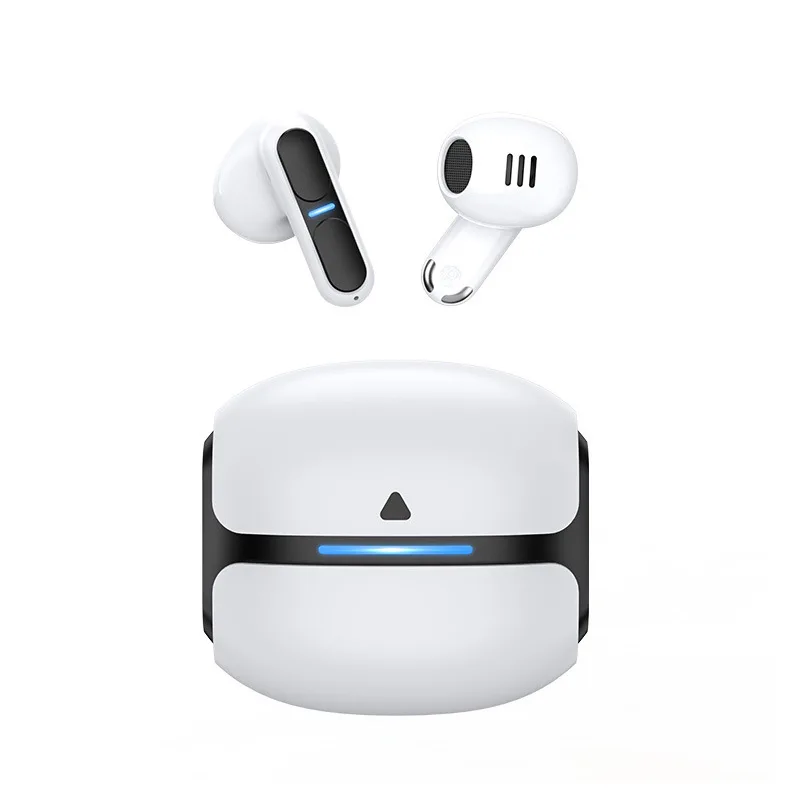 Imagem -06 - Chamadas Insonorização Redução de Ruído Headconjunto Bluetooth 5.3 Enc Cancelamento de Ruído Estéreo Duplo Gaming Earphone para Android Ios hd