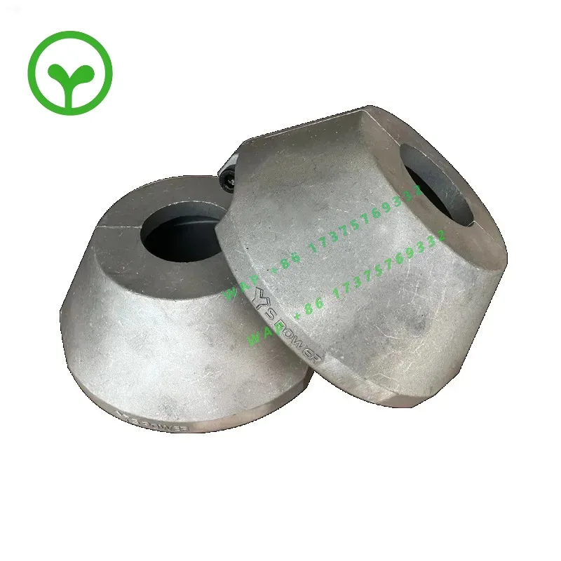 S Power Portable Wire Boring Welding Parts Electrode Centering Taper Protection Nozzle Bearing Housing