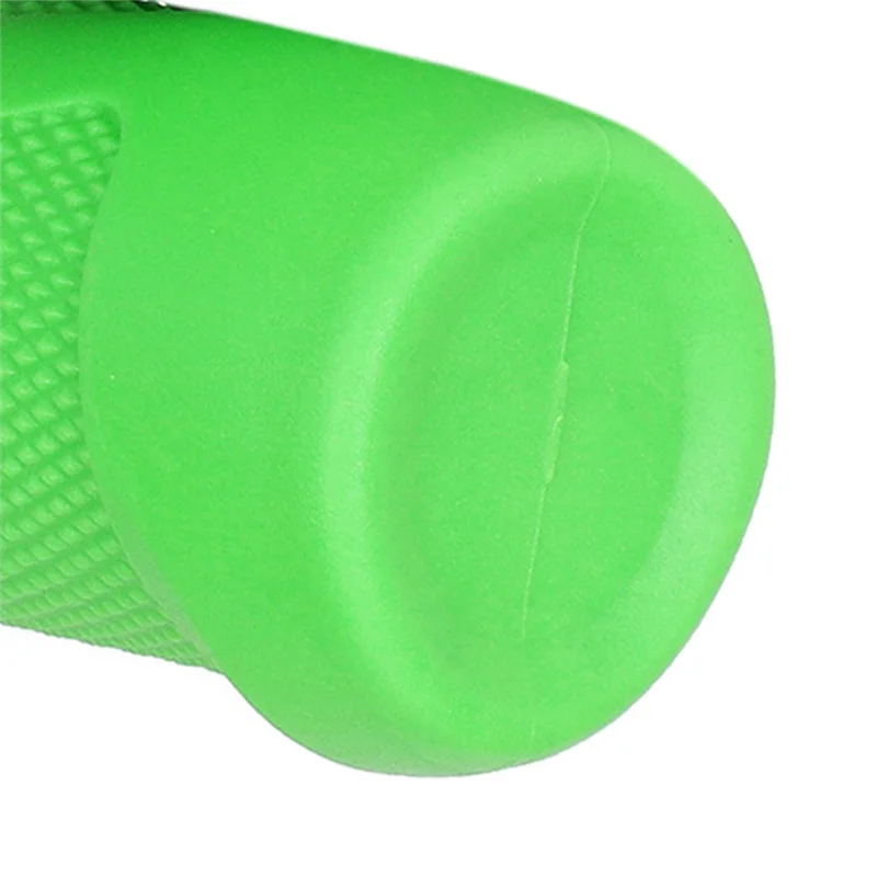 

Y49A-1 пара ручек для электрического скутера, противоскользящая силиконовая ручка для руля, аксессуары для электрического скутера