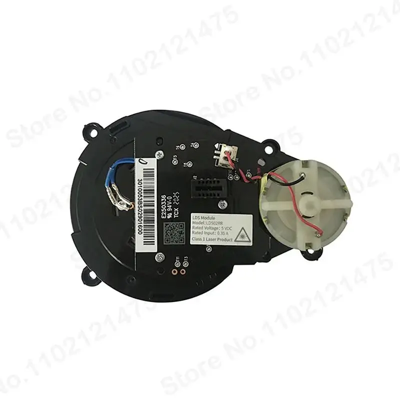 مستشعر المسافة بالليزر الأصلي لقطع الغيار الروبوتية Roborock S7 S50 S51 S55 للمكنسة الكهربائية LDS استبدال الملحقات