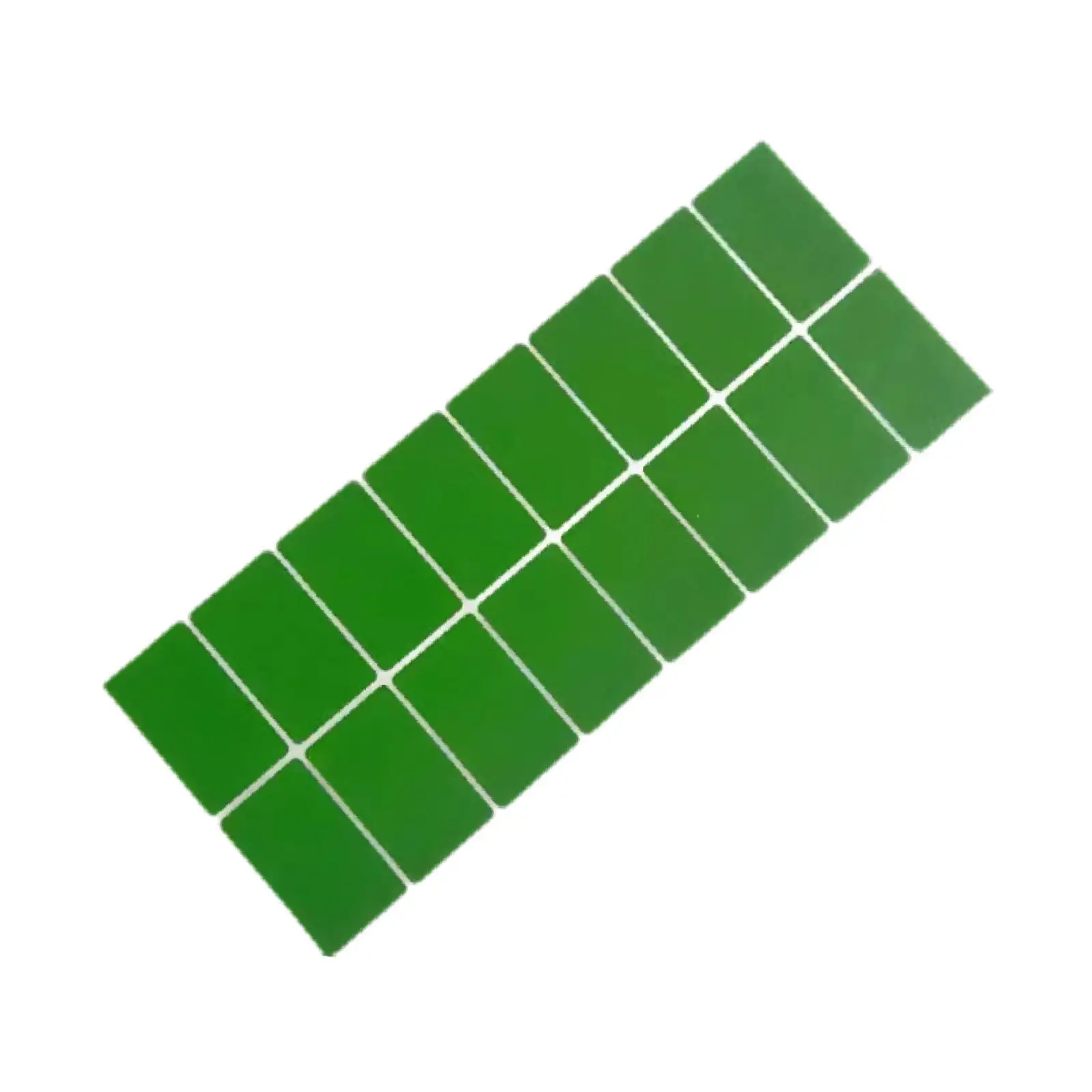 Workbench Snooker Billiards Practice Accessories Cloth Marker Stickers Green Strong Sticking for Table Cloth Care