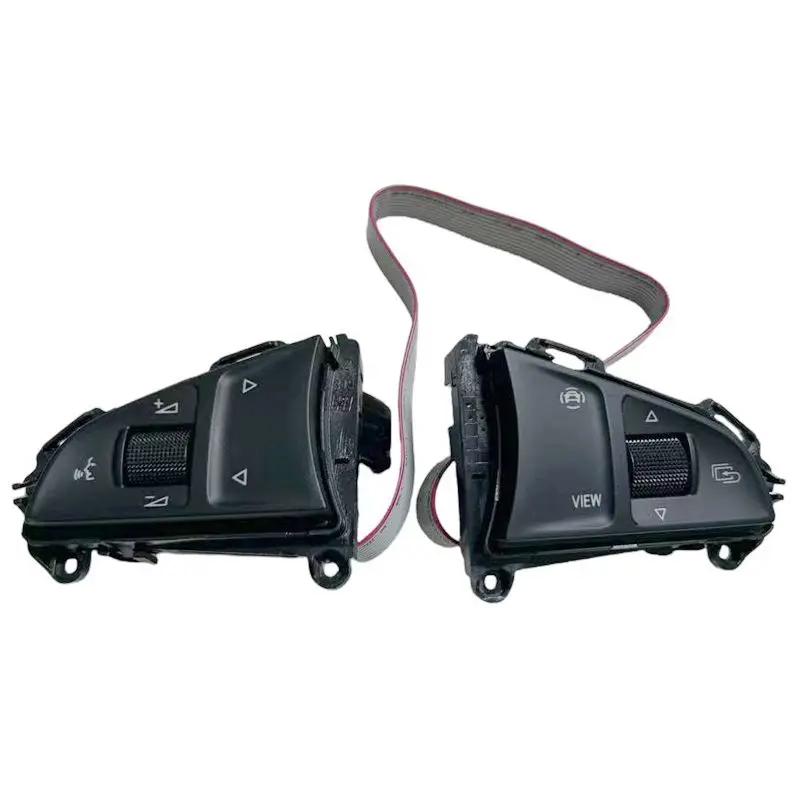 

For Octavia 3 Fabia 3 super Yeti MQB multifunction button steering wheel 3VD 919 719 A 3VD 919 719 A