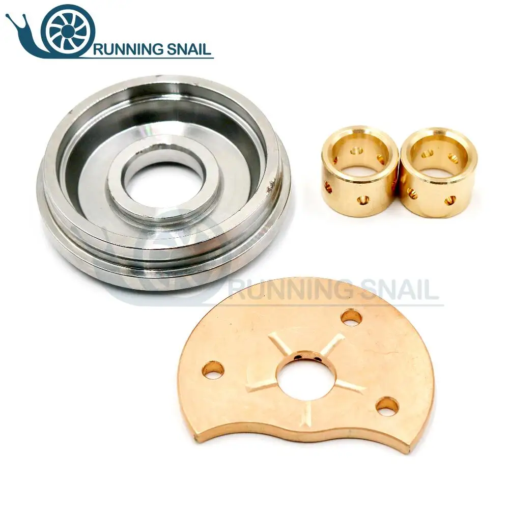 Turbo Thrust Bearing HE400WG Seal Plate Repair Kits Supplier Runningsnail