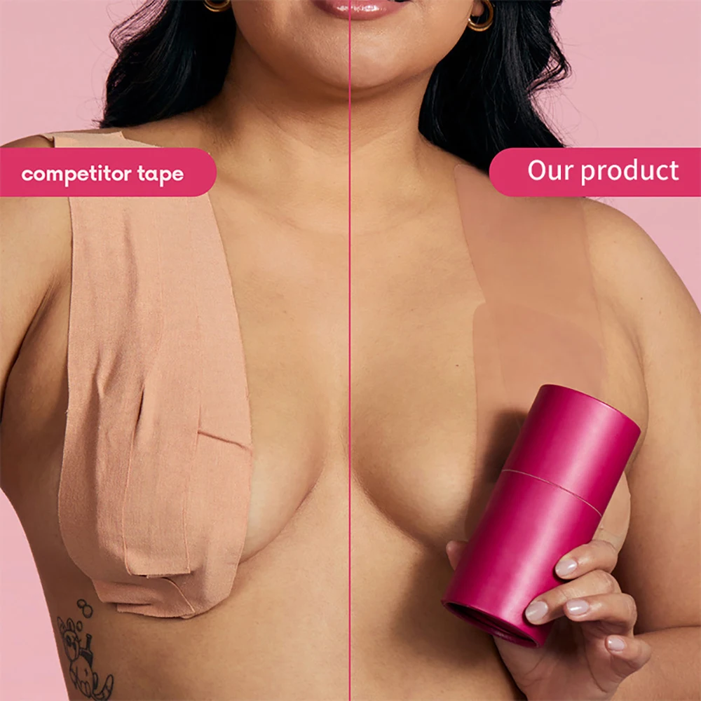 Thumbnail 3 - #30 Best Adhesive Invisible Bras to Buy In 2026
