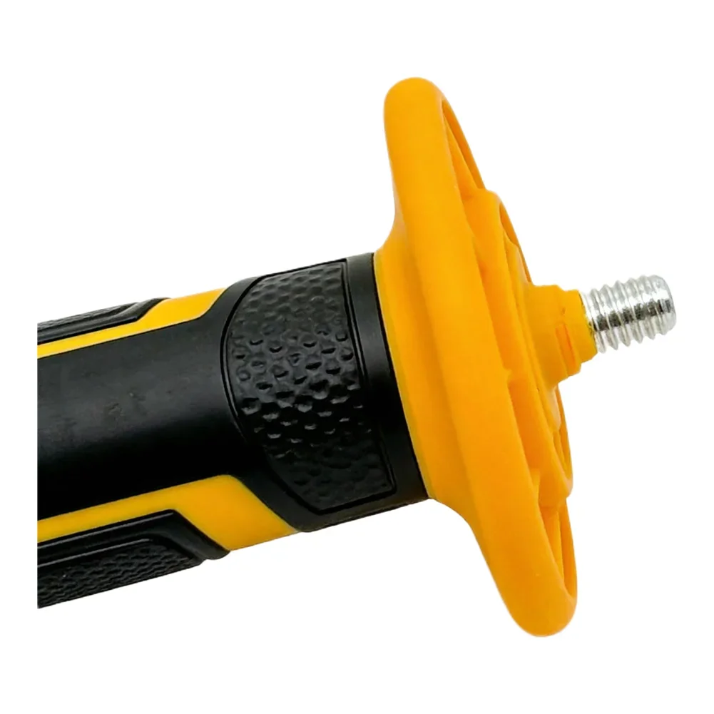For Angle Grinder For Home DIY Shock Absorbing Handle DIY Projects 135x59mm Home Use Angle Grinder Handle Grinder