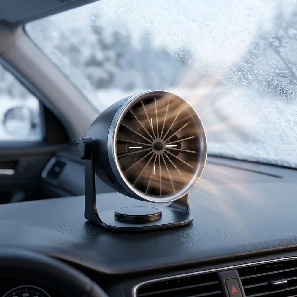 12V 24V Direct Current For Car Heater for Timely Defrosting and Consistent Warm Air Distribution in Motor Vehicles