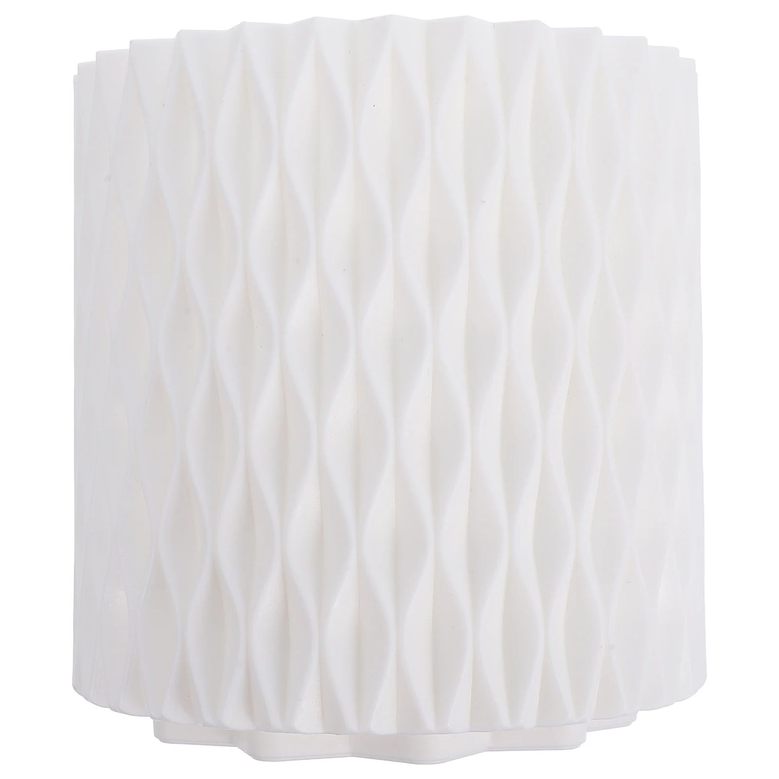 

Rotating Pen Holder 360 Degree 5 Compartments Desktop Organizer For Makeup Brushes Markers Paint Stationery School Office