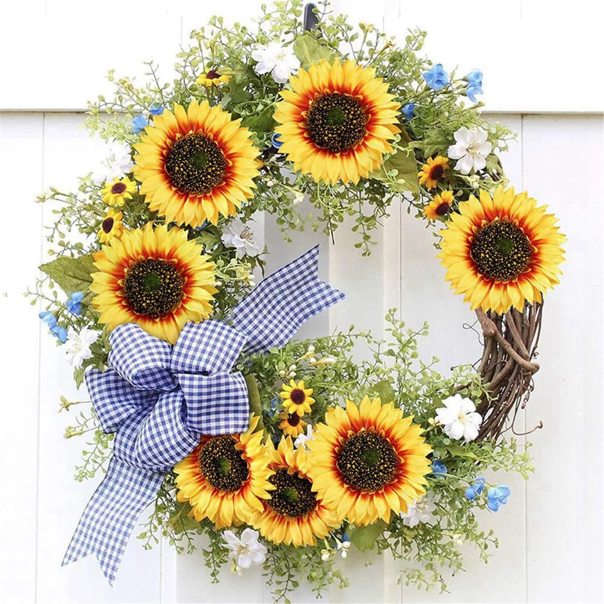 

Artificial Sunflower Heads 10Pcs Artificial Sunflower Heads Silk Sunflowers Heads Arrangements for Party Wedding Sunflowers Deco