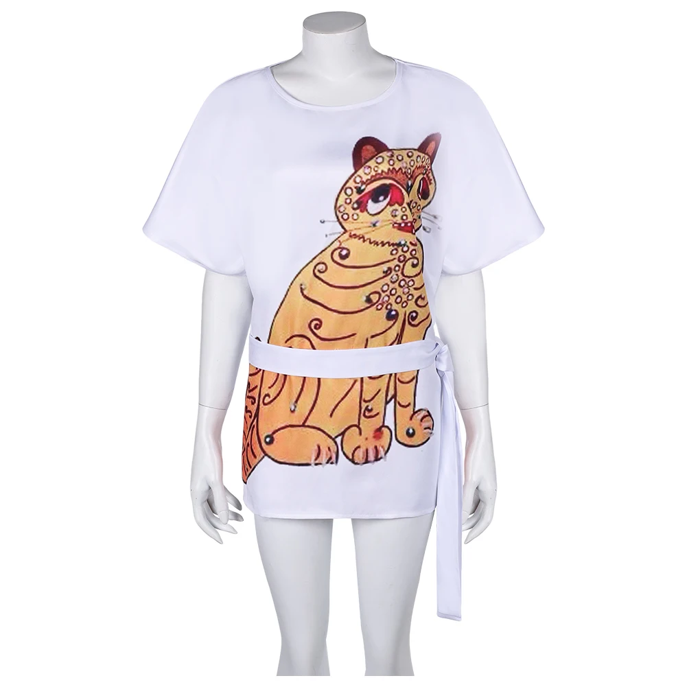 Anni Cosplay Costume Agnetha Girl Disguise Anni-Frid Agnetha Cat Dress Movie 70s Women Costume Vintage Dress T-shirt Outfits