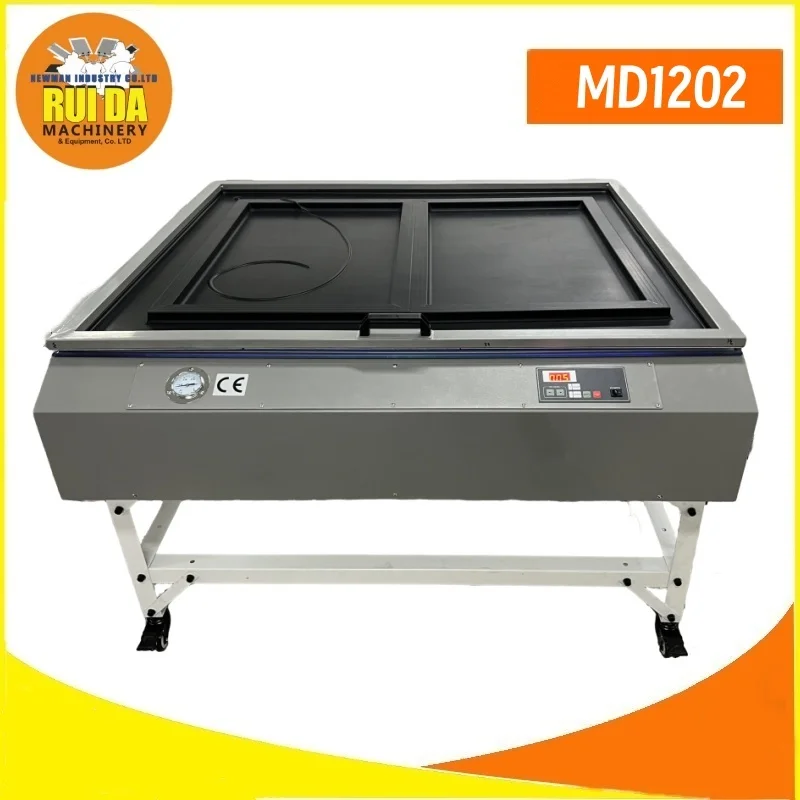 1202 Vacuum LED Exposure Unit 800*1000mm Large Exposure Area Precise Exposure For Screen Printing