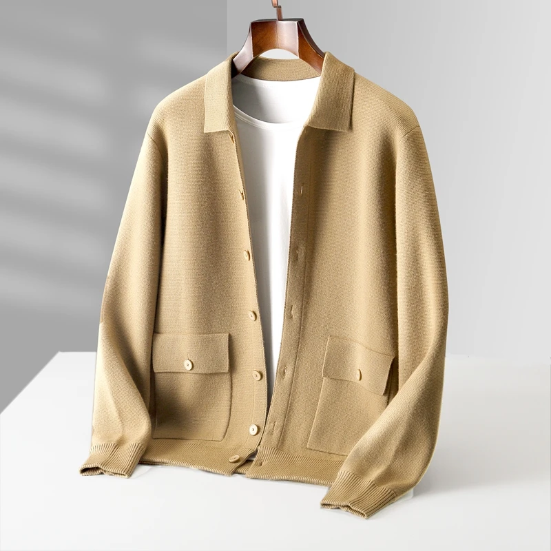 Yellow camel color