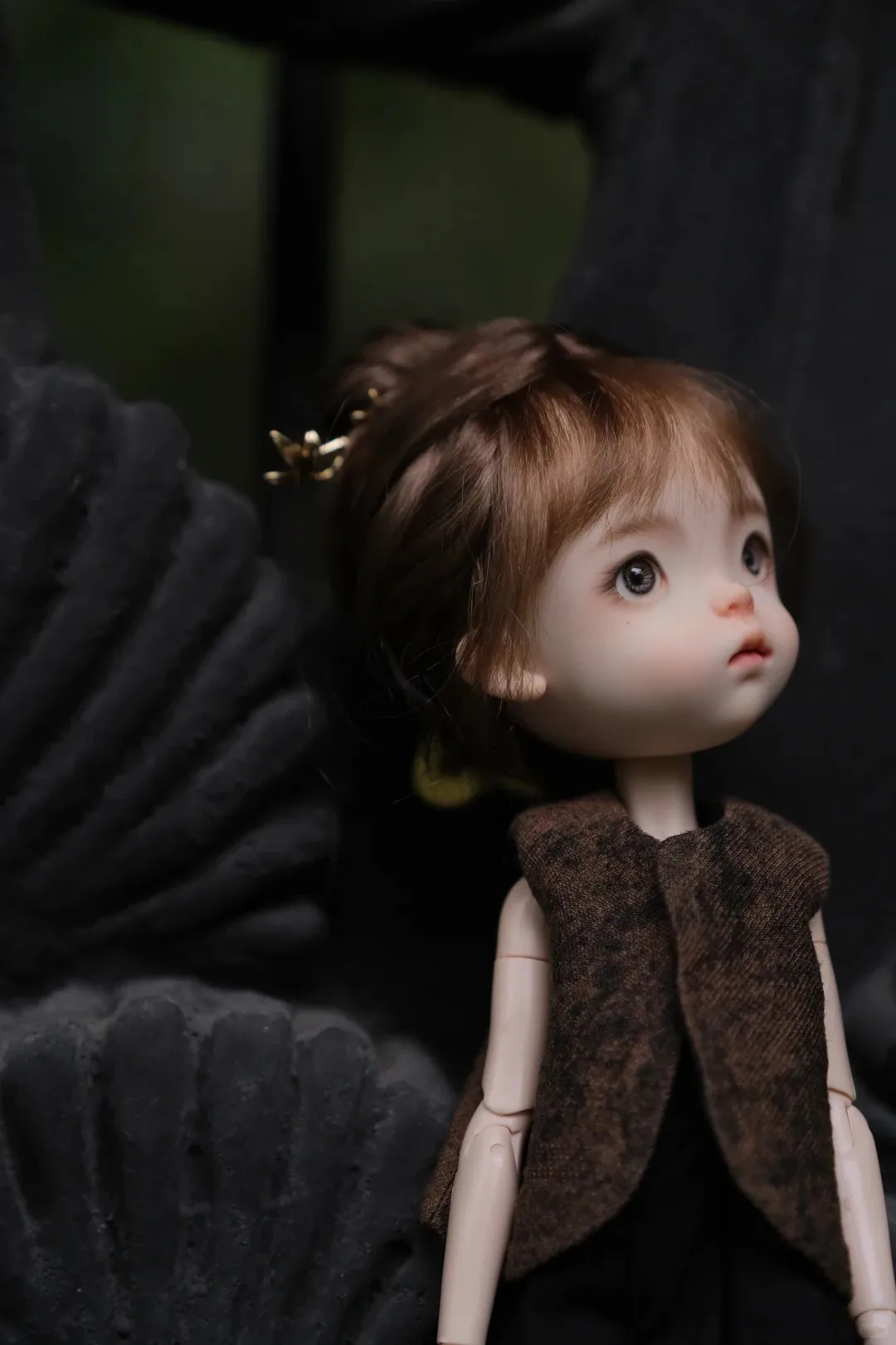 新しいSD BJDドール 1/6 ランドウドウニモ レジン製おもちゃ 誕生日プレゼント エンジェルドールズ オファー中 可動式ドール