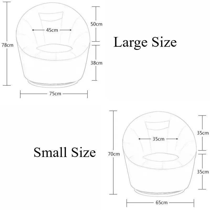 أريكة كسولة بو الجلود كرسي واحد صالة غرفة المعيشة التفاوض أريكة مكتب دراسة الكمبيوتر الترفيه خشب متين الأرائك الدوارة