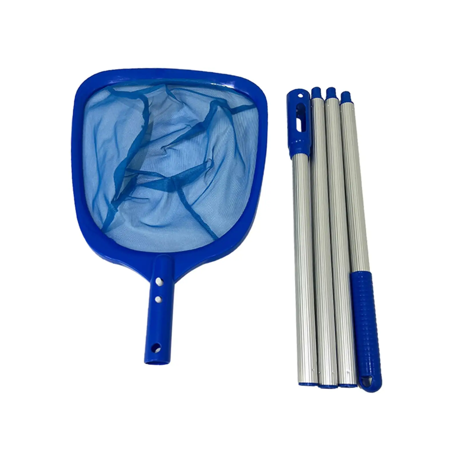 

Pool Skimmer Net Remove The Finest Debris Pool Nets for Pond Cleaning Maintenance SPA Swimming Pool Removing Leaves Debris