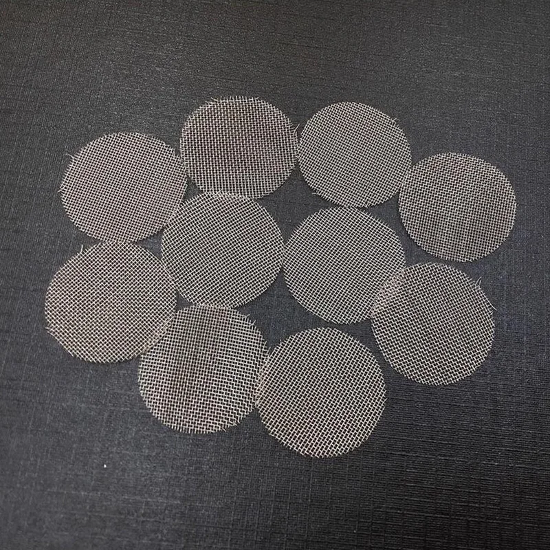 Screens Filter For Pipes 9.5mm 12.7mm 15mm 15.8mm 19mm 20mm 25.4mm Mesh