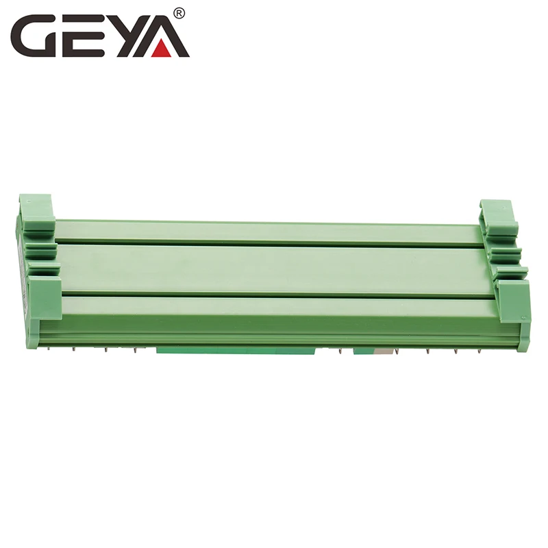 GEYA NG2R 16 Channel Relay Board 1NO 1NC Din Rail Relay Module OM Relay Plug