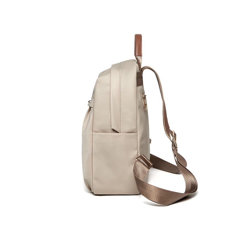 ZOOLER 2025 Top Seller Women Large Capacity Backpack Women's BookBag Classic Travel Backpack Girls Functional Need #jh520