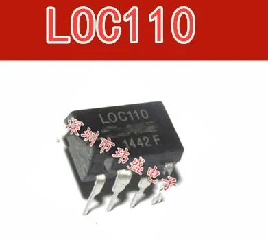 10pcs LOC110    DIP-8