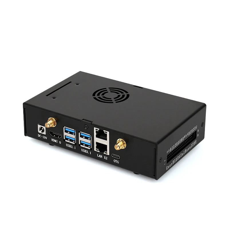 Jetson Orin Nano Super Development Board NX AI Vision Künstliche Intelligenzbox Dual Network Ports