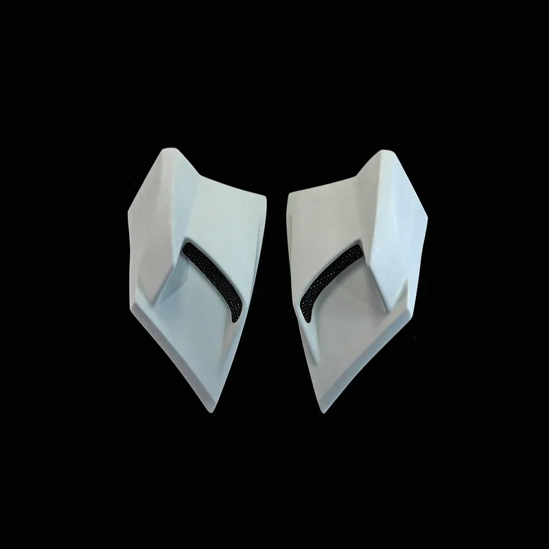 

SAAR Compatible with BRZ Subaru FRS Toyota 86 Body Kit SCF Style Lip Rear Corner Guards Installation