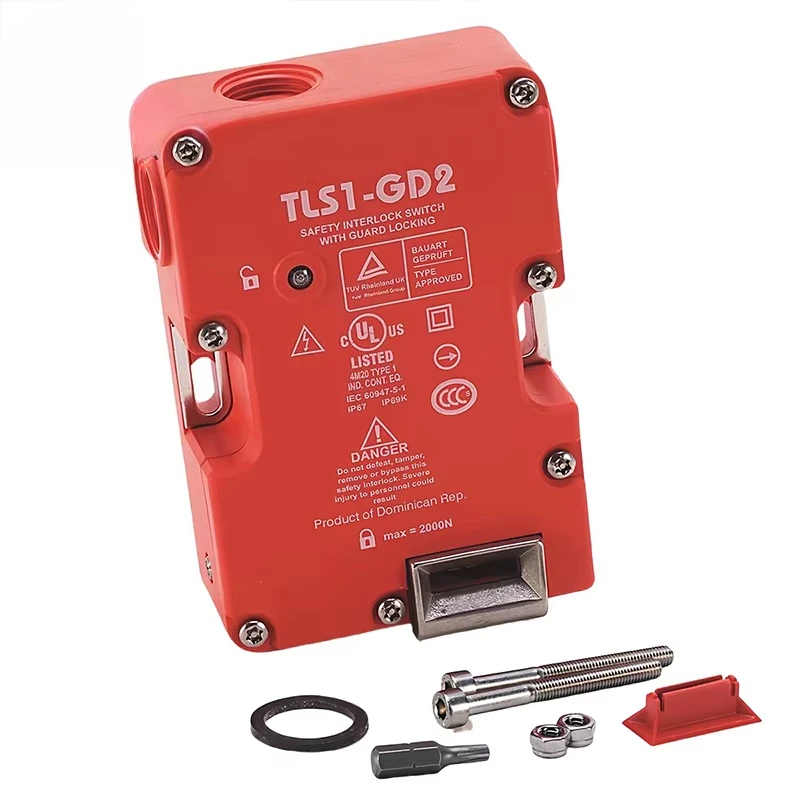 

Новый оригинальный переключатель защиты 440G-T27171 TLS-GD2