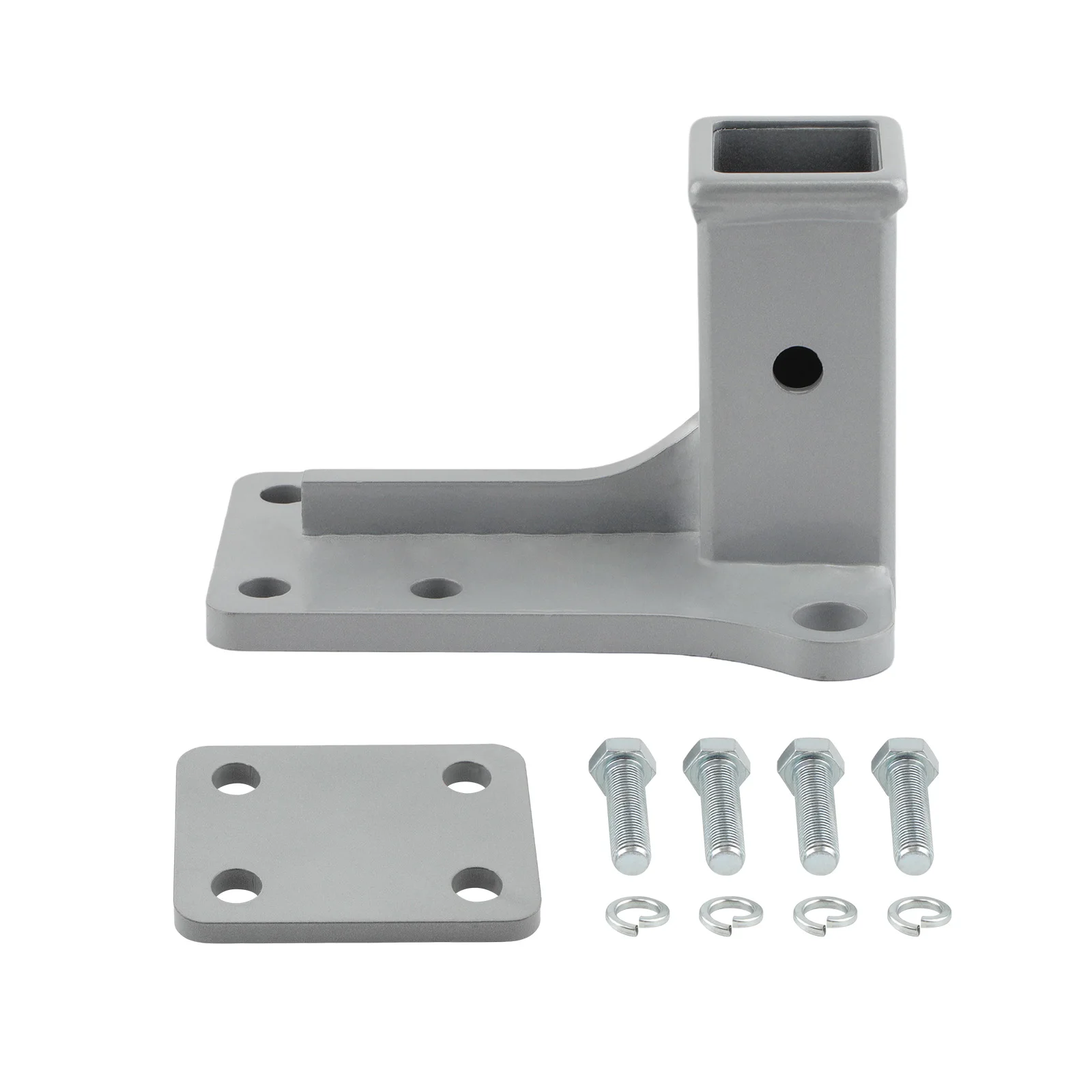 Trailer Towing Receiver Bumper Tow 2