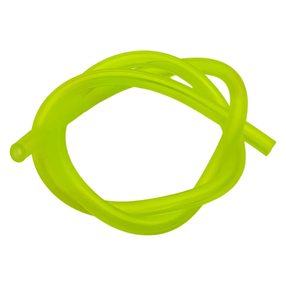 ID 2mm x OD 3.5mm Fuel Hose for Husqvarna Poulan Partner Jonsered Motors, 33mm Fuel Line Replacement