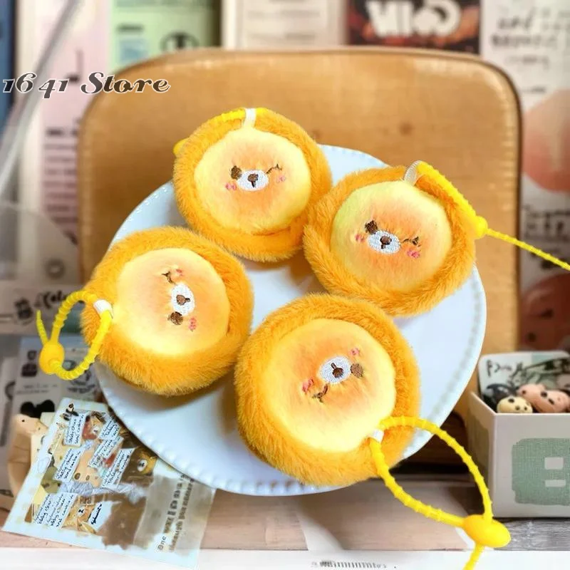 

（NEW）Adorable Dessert Series Plush Toy Bears; Mascot Keychains; Bag Pendants; Backpack Hanging Charms; Unique Kids Present