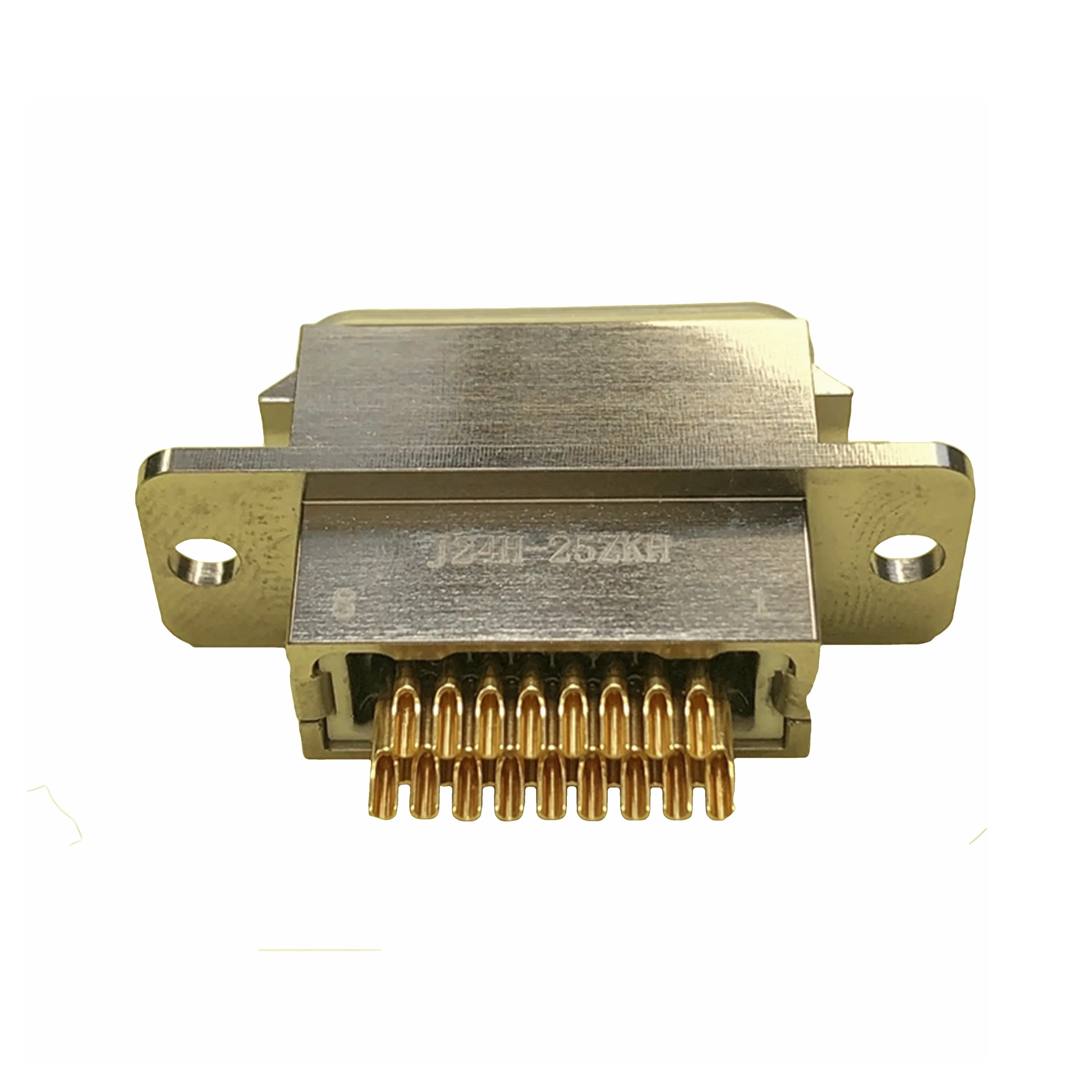 J24H-25ZKH J24H-25ZKW J24H-25TJH TK/ZJ/TJ Miniature Rectangular Electrical Connector Aviation Plug
