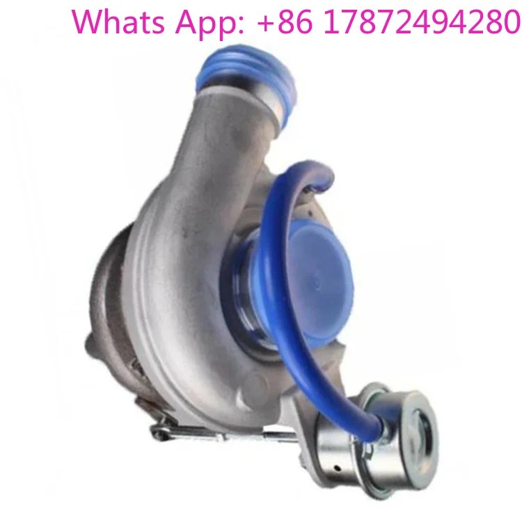 New Turbocharger  320/06016 320/06047 320/06054 For J C B Backhoe Loader