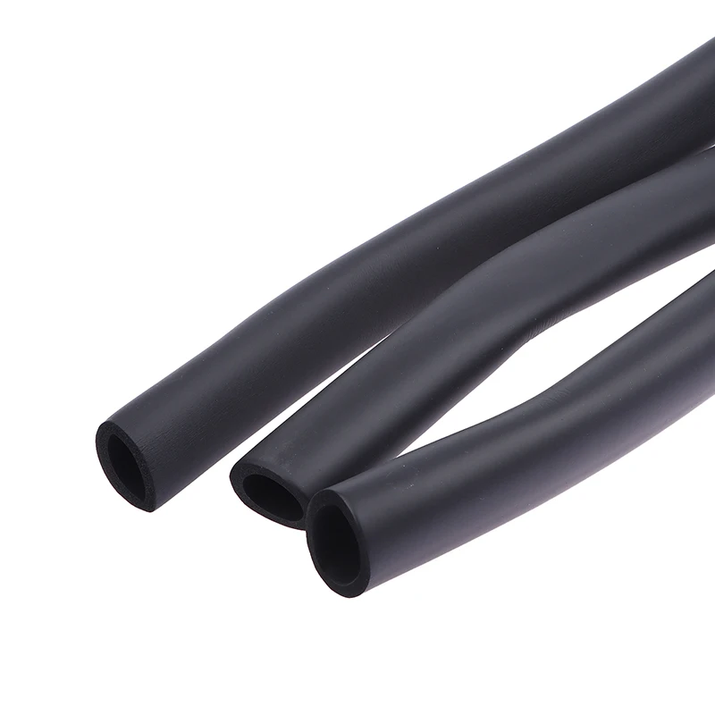High Density 1M NBR Sponge Handle Grips Slip-resistant Foam Covers for Gym Equipment Fitness Training