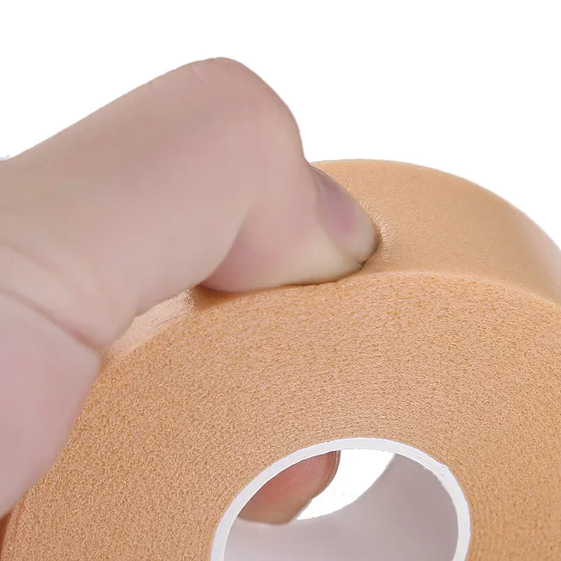 Cinta elástica de espuma impermeable, vendaje adhesivo resistente al desgaste, vendaje para heridas, tratamiento de esguince deportivo, botiquín de primeros auxilios