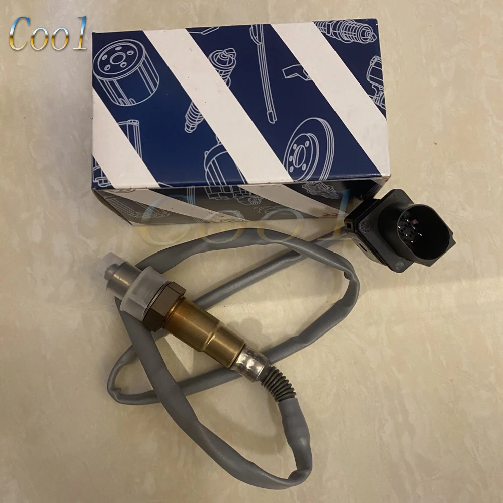 1K0998262AD Aud-i - Volkswage-n New Oxygen Sensor - BOSCHH - 0258010073, 16073 - NEW OEM V-W O2