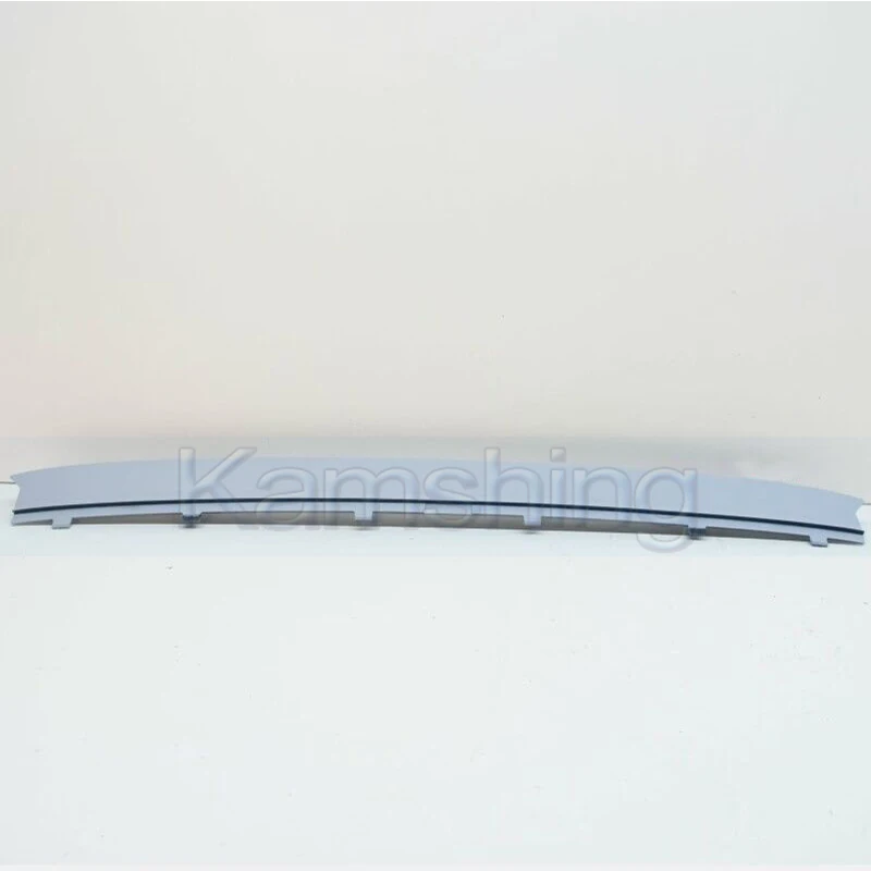 Kamshing Front Bumper Lower Guard Deflector For Audi A1 2011-2014 Front Bumper Lower Spoiler Lower Diffuser Lip 8X0807061 - view 5