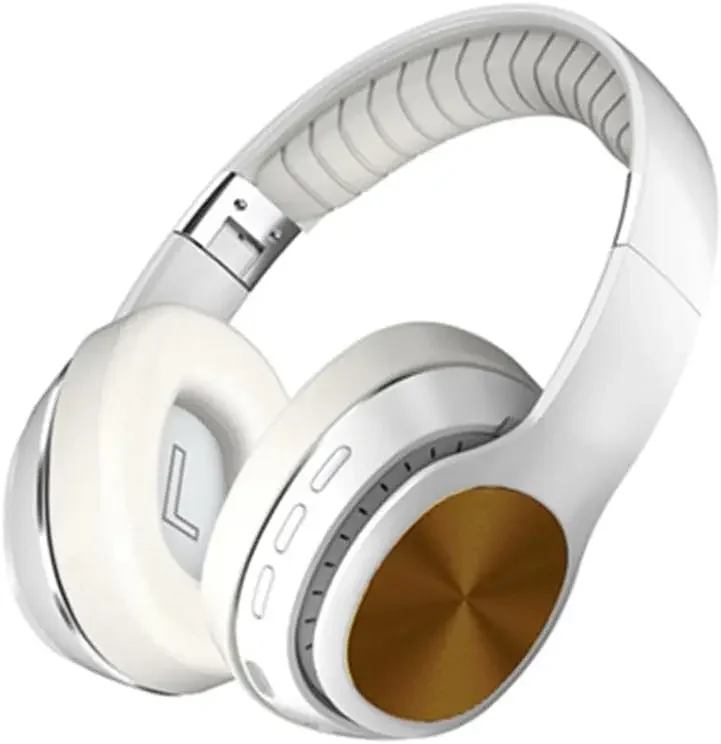 Hifi Foldable Wirel…