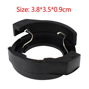 H7 LED Light Light Lampe, Reduzierabdeckadapter, Ford Escap, Kuga, Passat, Ford Kuga, Renault Megane 4 10 Hauptverkaufsrahmen Leuchtturm Renault - №1