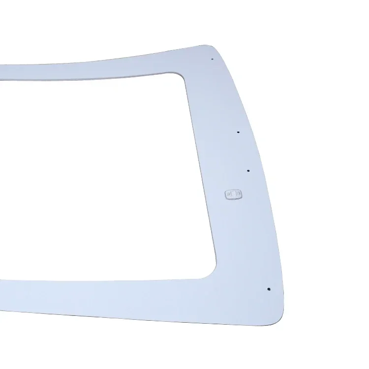 Venta caliente Auto retráctil techo solar sombra protección solar aislamiento térmico accesorios modelo Y piezas para